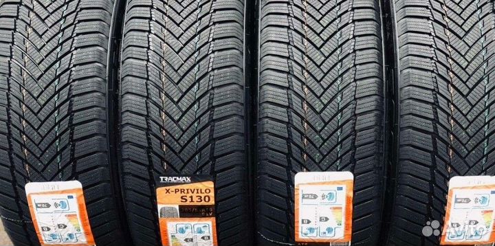 Tracmax X-Privilo S130 215/65 R16 100H