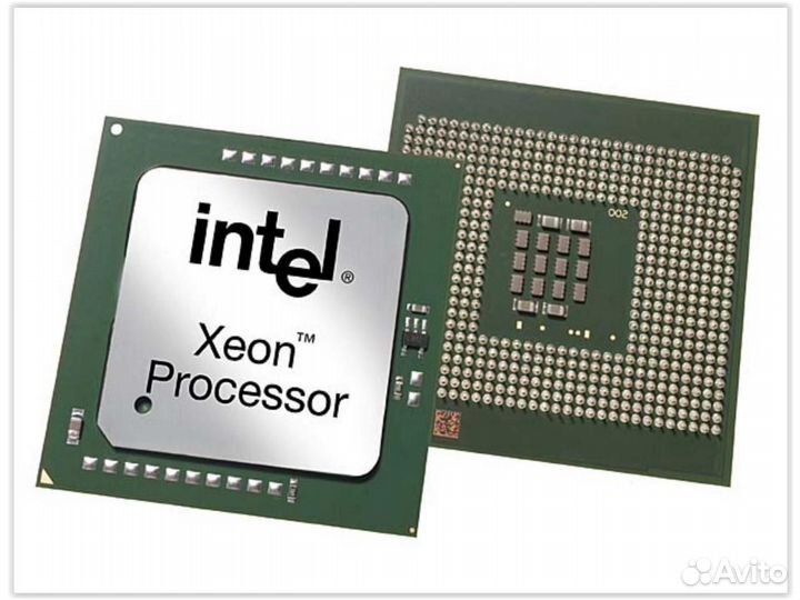 Процессор Xeon E5 2683v3