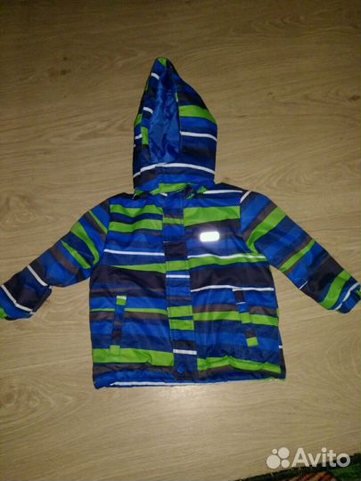 Зимний костюм 86(+6) (евро зима)