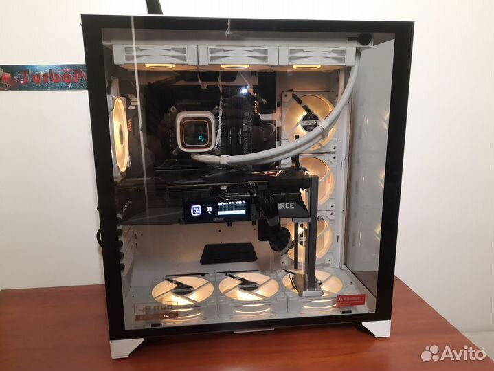 Ремонт компьютера Сборка пк Обслуживание пк