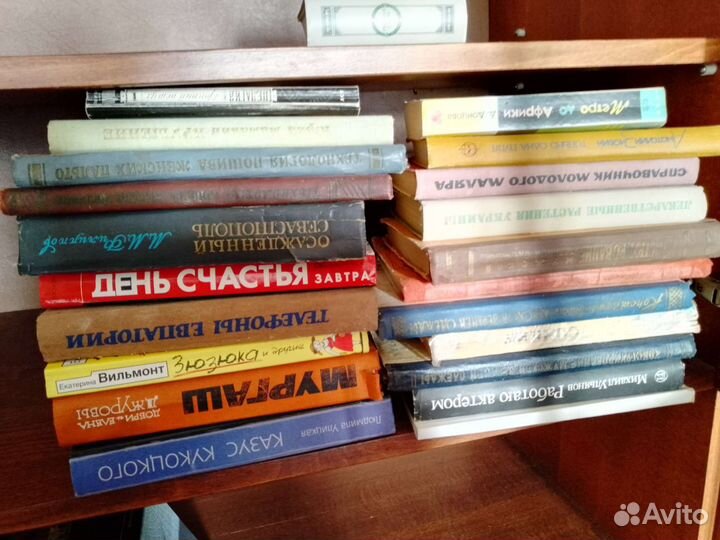 Книги и журналы