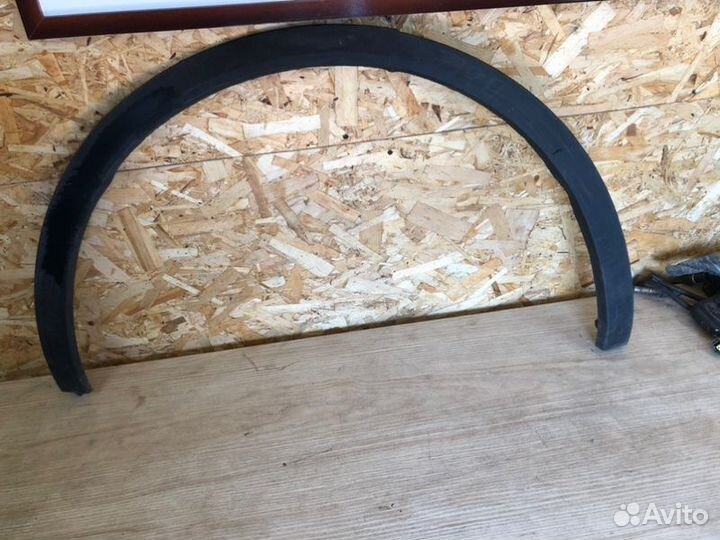 Расширитель двери задний правый Porsche Cayenne