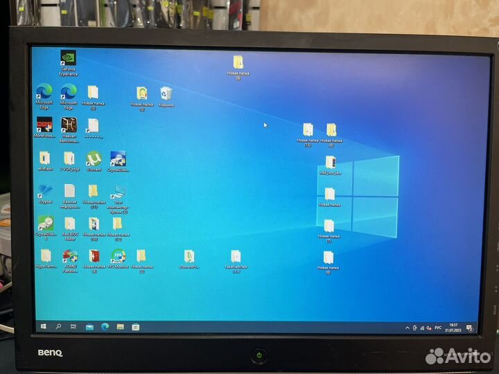 Монитор Benq