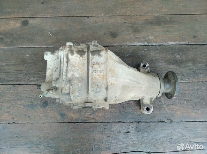 Редуктор задний Nissan Sunny CD17 1991