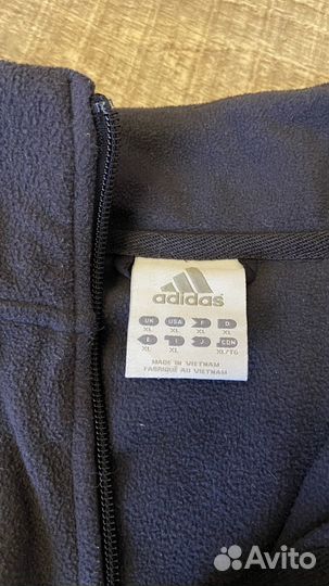 Толстовка adidas женская размер XL