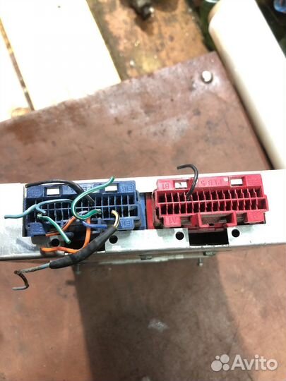 Мозги эбу Тахое