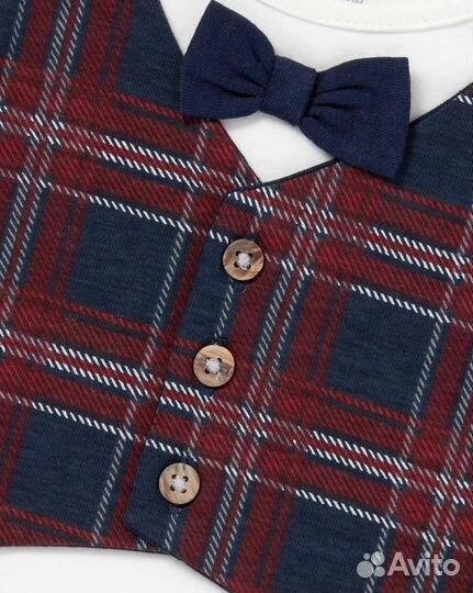 Костюм для мальчика на фотосессию 3 мес 62 р-р