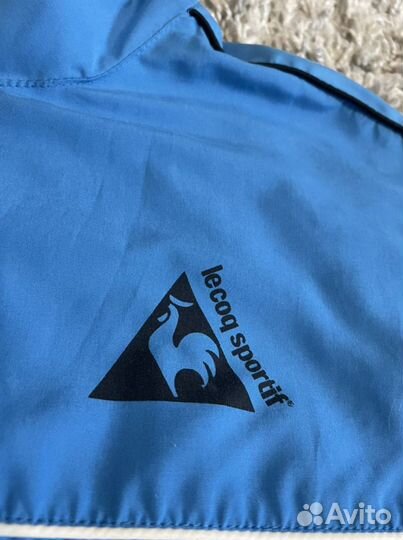 Олимпийка le coq sportif