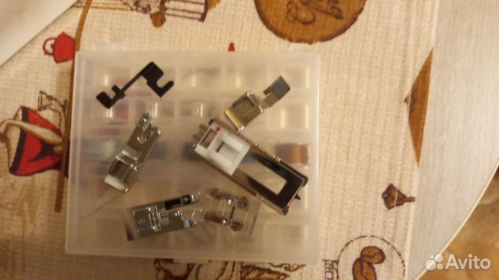 Швейная машина Janome Family SilverLine 3012