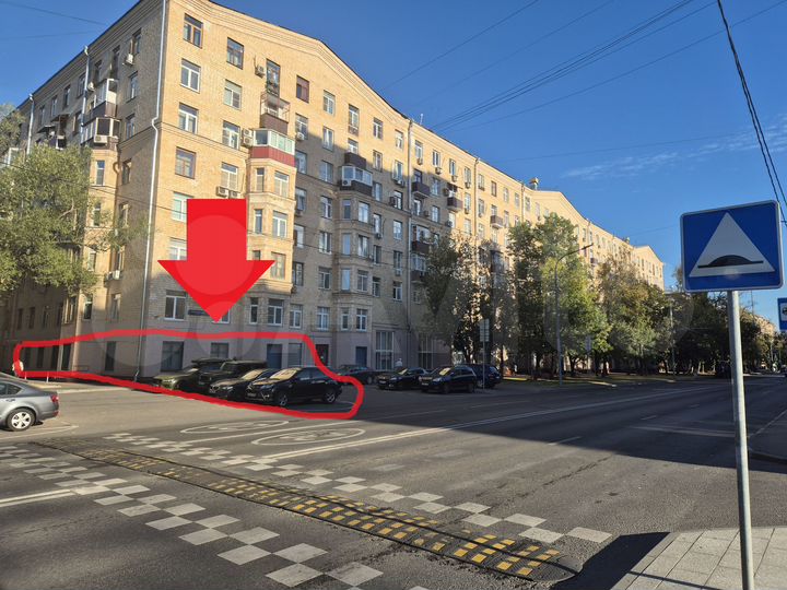 Свободного назначения ПСН, 216 м² + метро + без ко