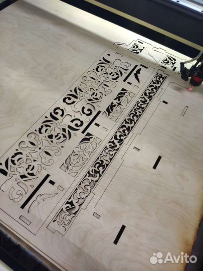 Лазерная резка