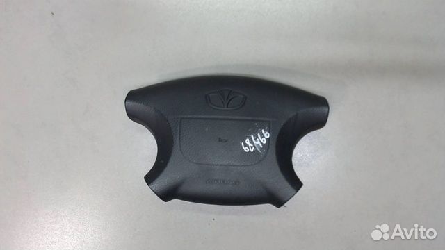 Подушка безопасности водителя Chevrolet Evanda, 20