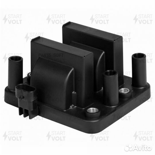 Катушка зажигания ГАЗЕЛЬ-Бизнес умз-4216 SC03216 startvolt