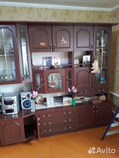 Стенка в гостиную бу