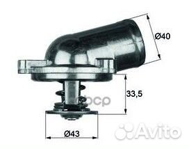 Термостат MB W202/W210 1.8-2.3 96-02 / ssangyon