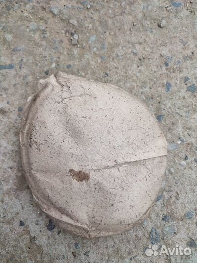 Стекло фары ваз 2103, 2106 производства СССР