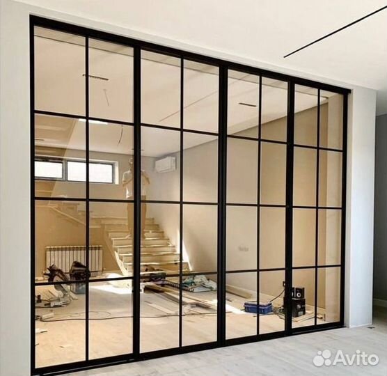 Раздвижные двери от производителя