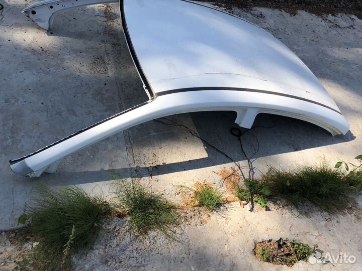 Крыша киа рио 4 с 2017 года