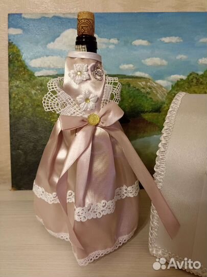 Коробка для денег на свадьбу