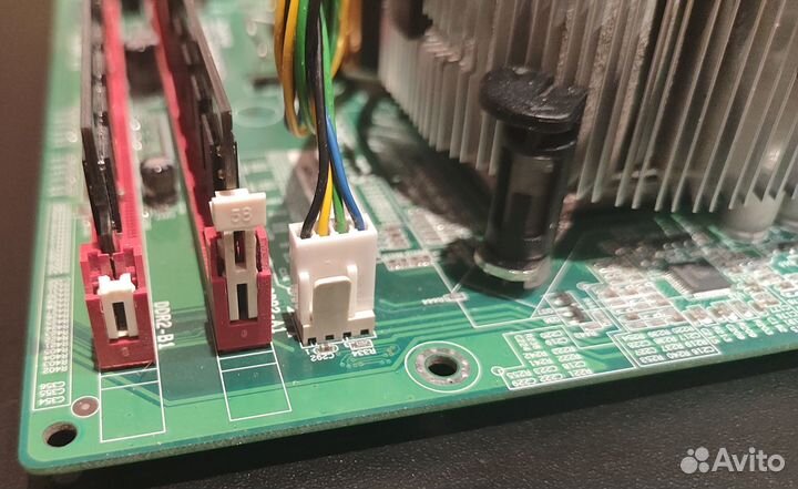 Материнская плата EPoX EP-5P945C LGA775 к-т