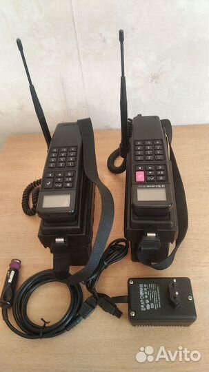 Siemens P1 GSM900 2шт