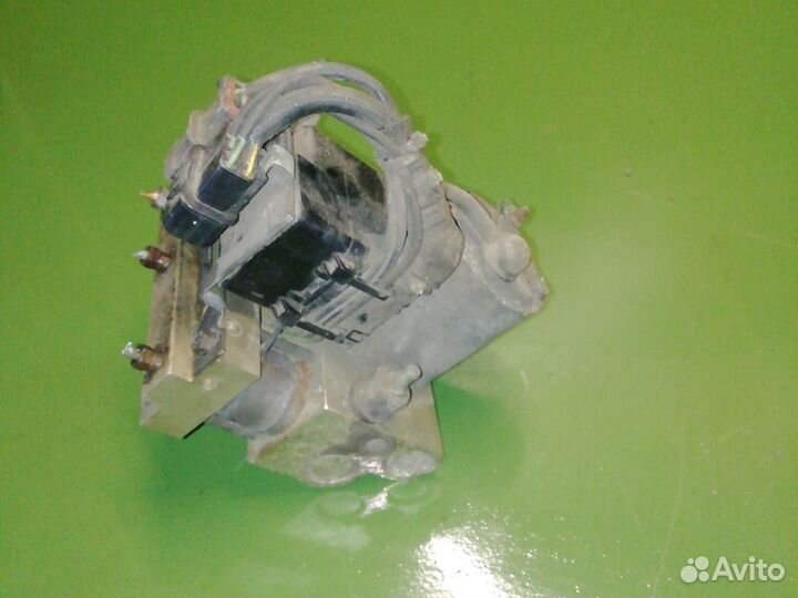 Mitsubishi Pajero 2 блок abs