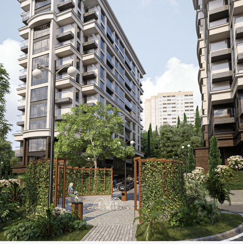 Квартира-студия, 31 м², 10/13 эт.