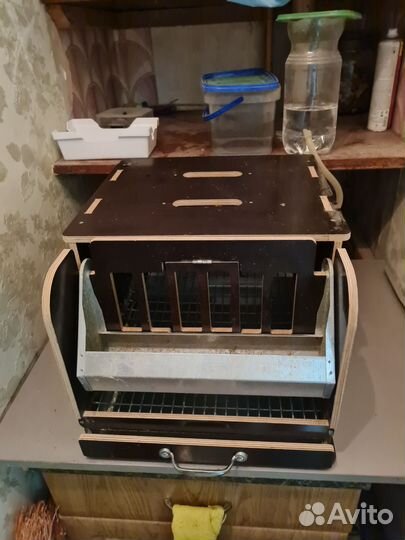 Клетки для перепелов бу