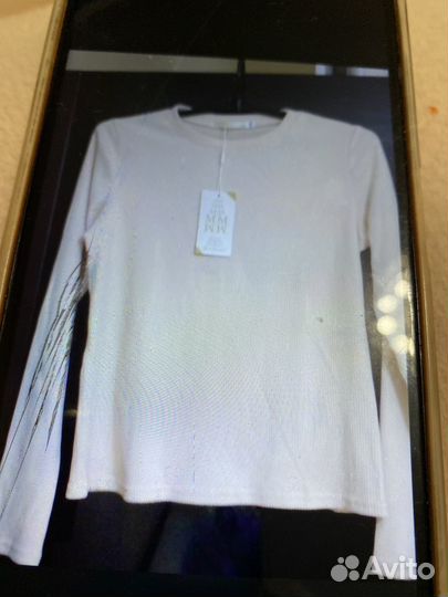 Лонгослив женский