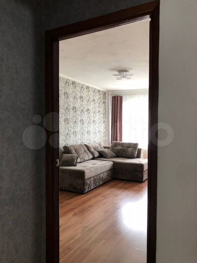 2-к. квартира, 47,3 м², 1/5 эт.