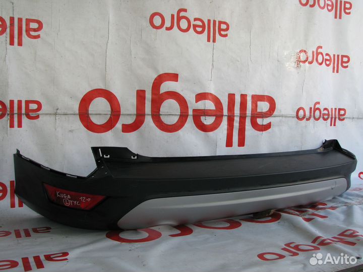 Ford Kuga Бампер задний