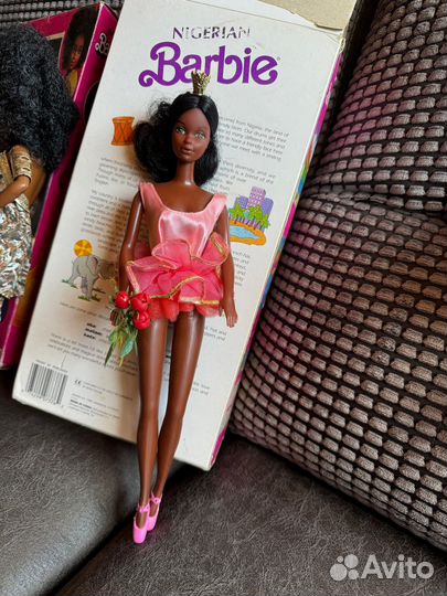 Балерина новая Cara