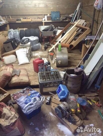 Уборка помещений