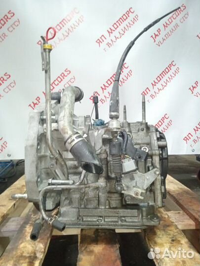 АКПП Suzuki Sx4 YB11S M15A 2007