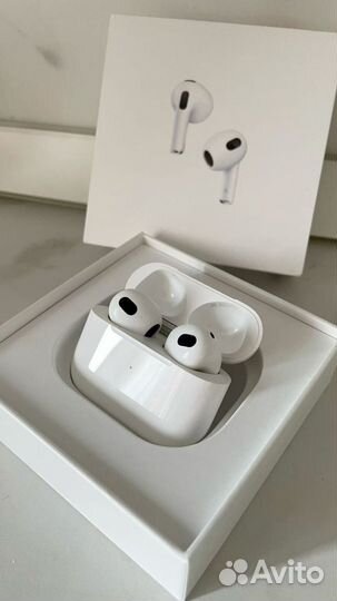 Наушники Airpods pro 2 / 3 / Premium 1:1