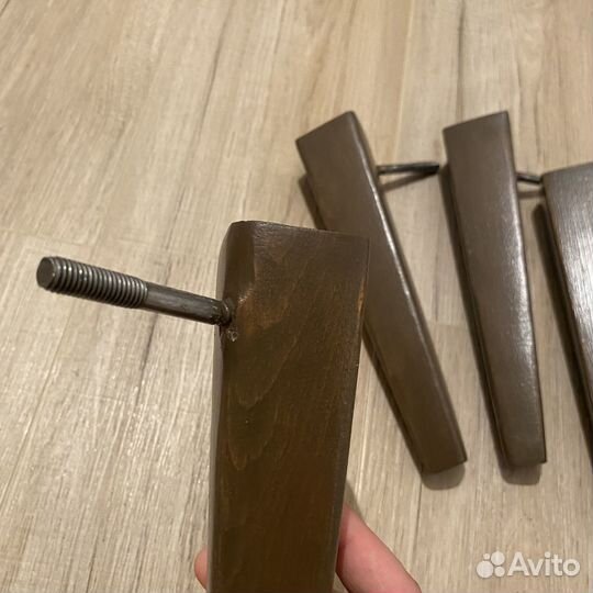 Ножки от ретро комода