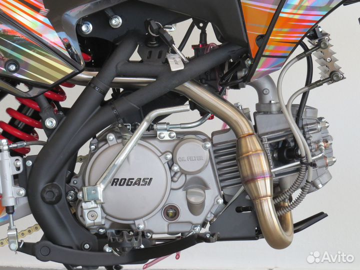 Питабайк progasi SMART 160