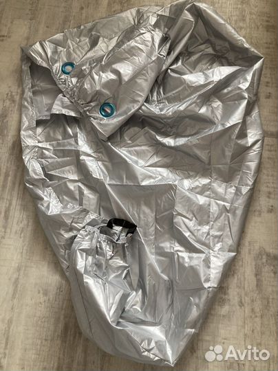 Чехол для велосипеда бу