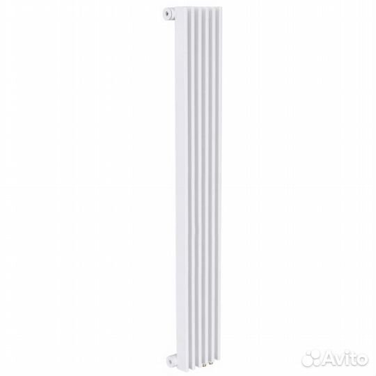 Радиатор кзто Параллели В1-1750 шаг 25мм-6 нп прав