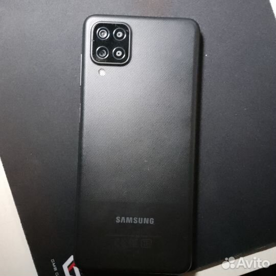 Samsung Galaxy A12, 3/64 ГБ
