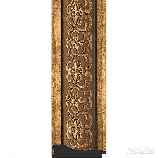 Зеркало Evoform Definite 59х49 BY 3031 в багетной