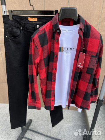 Мужская одежда