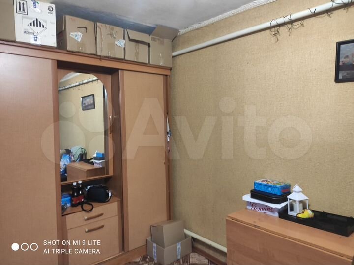 Дом 40 м² на участке 7 сот.