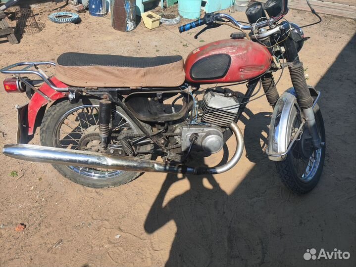 Продам Минск 125