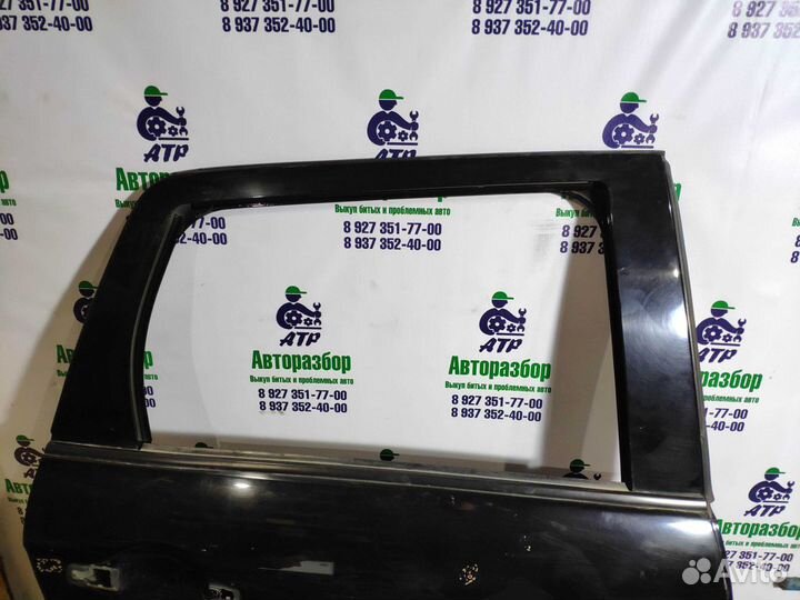 Дверь задняя правая Mitsubishi ASX