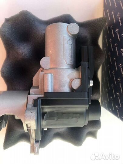 Клапан егр EGR 3.0 TDI