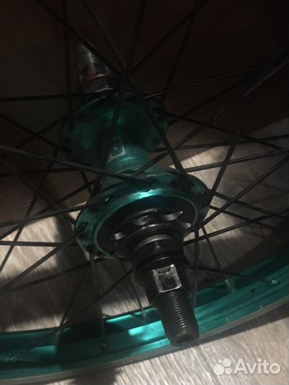 Колесо от бмх