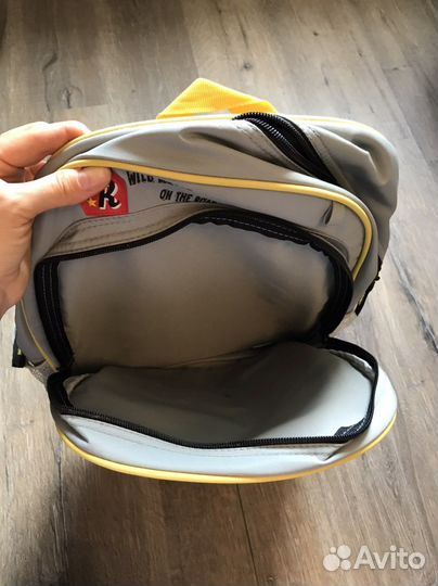 Рюкзак школьный для мальчика