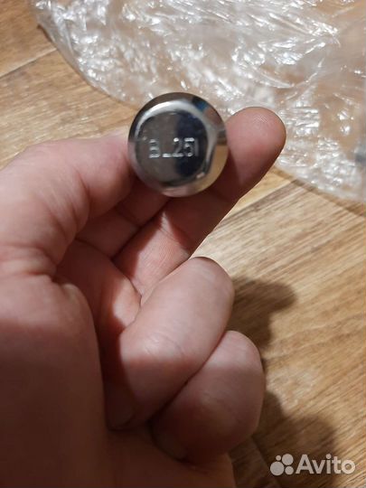 Секретные болты