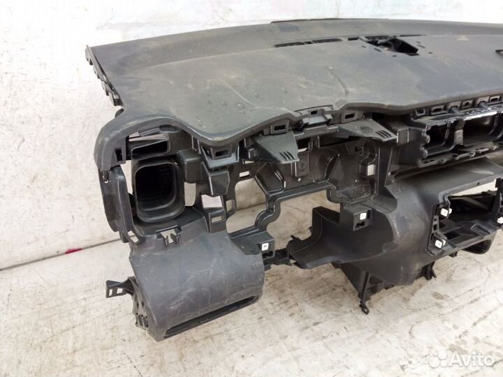 Торпеда панель Citroen C3 Aircross 1 2017